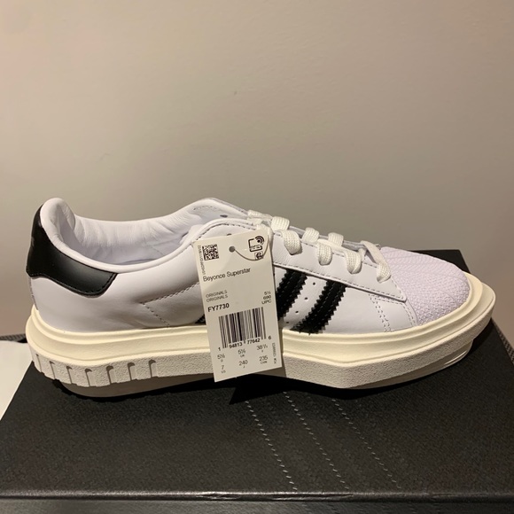 beyonce platform sneakers